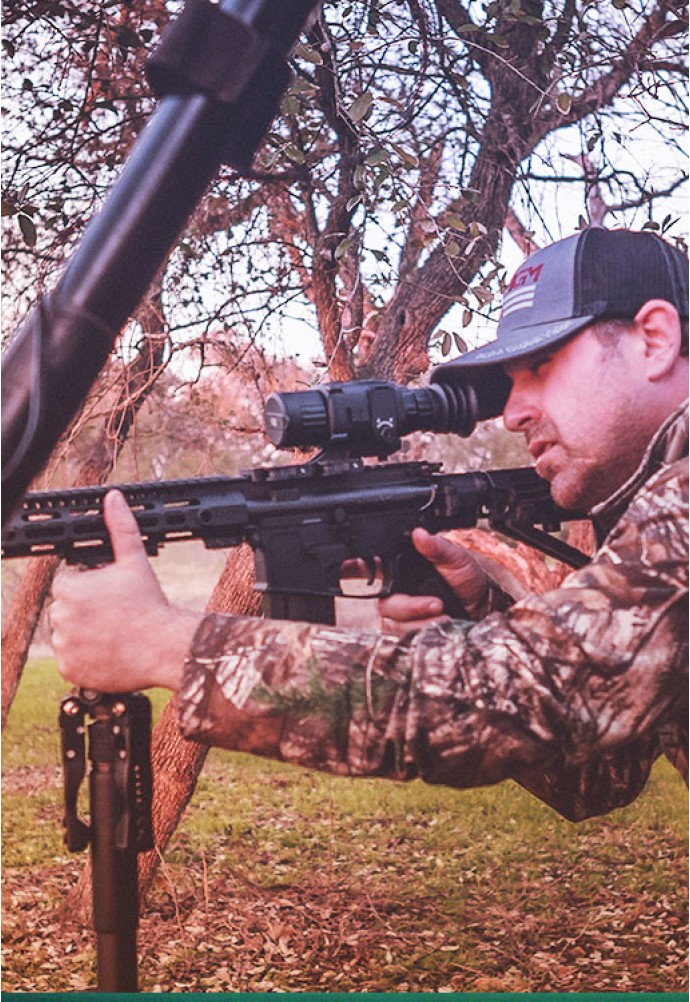 Unusual types of hunting